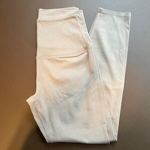 Women's light tan Leggings